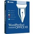 thumbnail image 1 of Corel WordPerfect Office v.X8 Standard Edition, Box Pack, 1 User, 1 of 2