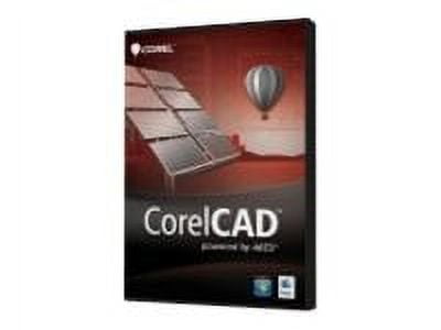 CorelCAD 2016 - Upgrade license - 1 user - ESD - Win, Mac - Multi-Lingual
