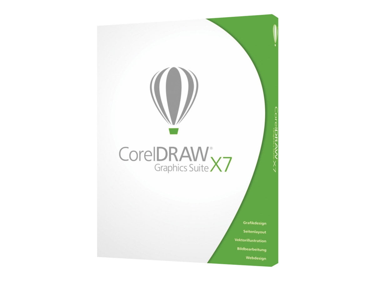 CorelDRAW Essentials 2021 | Graphics Design Software for Occasional Users |  Illustration, Layout, Photo Editing | 1 year | 1 Device | PC Box :  Amazon.co.uk: Software