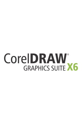 DRAW Graphics Suite X6 - License - 1 user - ESD - Win - English