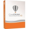 thumbnail image 1 of CorelDRAW X8 Home & Student Suite, 1 of 2