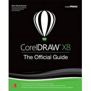 CorelDRAW X8 The Official Guide, Paperback