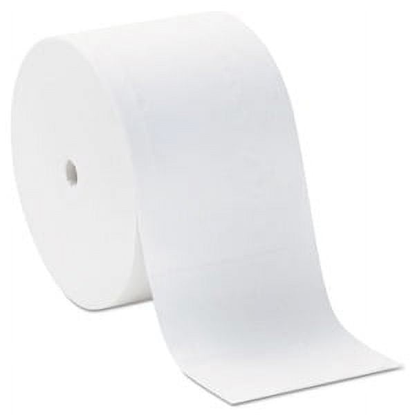 Coreless Bath Tissue