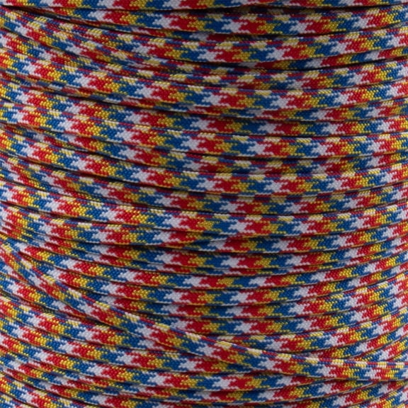 Coreless Paracord - SUPER - 100 Feet
