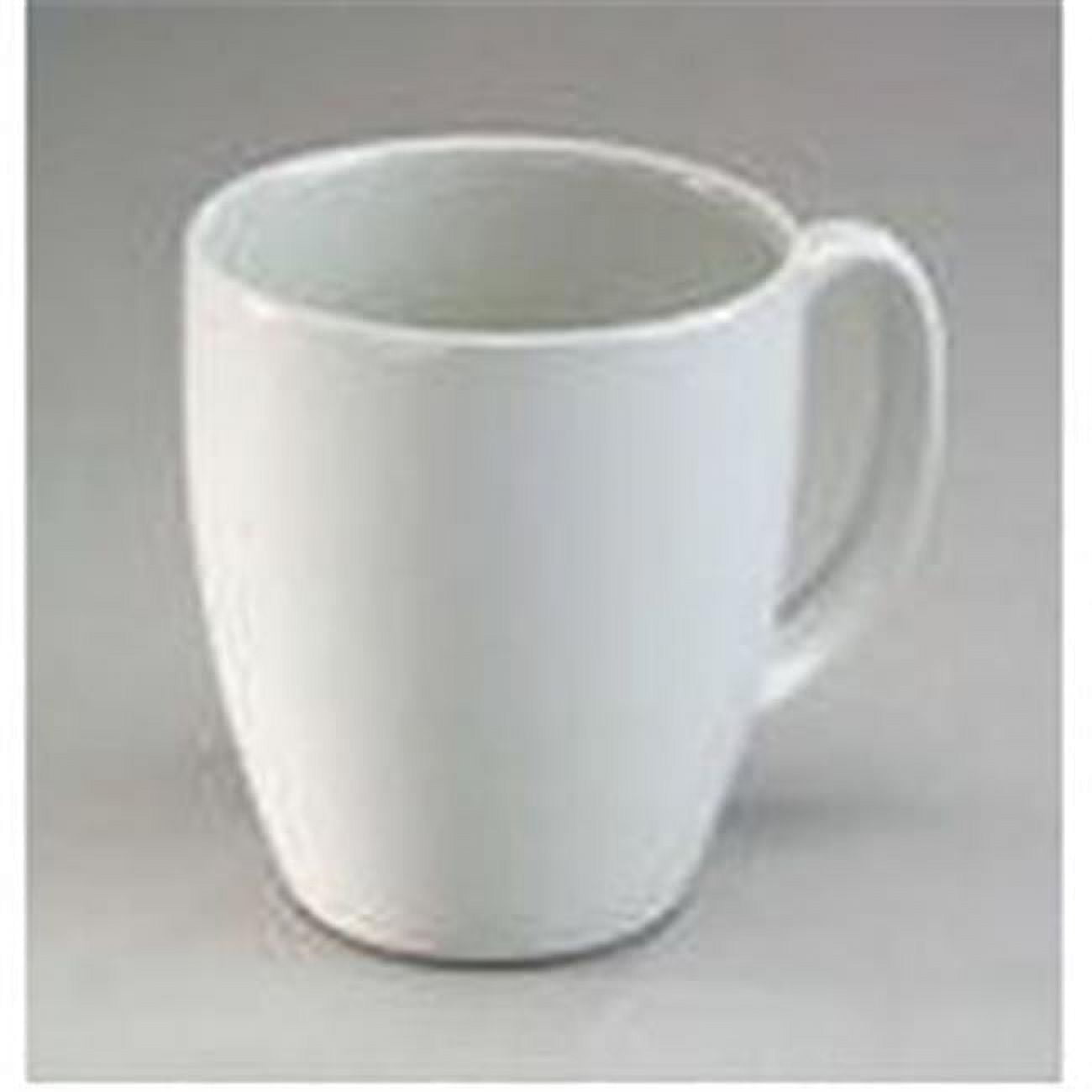 Corell 6022022 WHT 11 oz. Mug - White - Pack of 6
