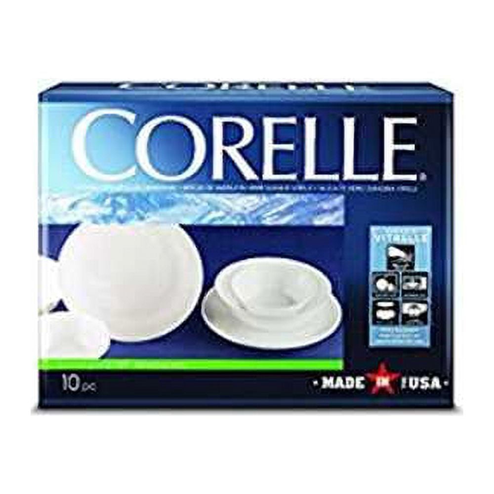 Corelle 10 Piece Set