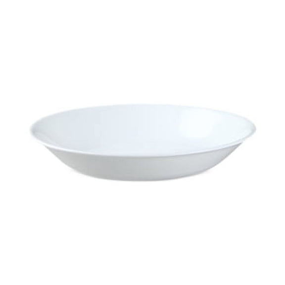 Corelle 20 Ounce Winter Frost White Pasta Bowl (Pack of 12)