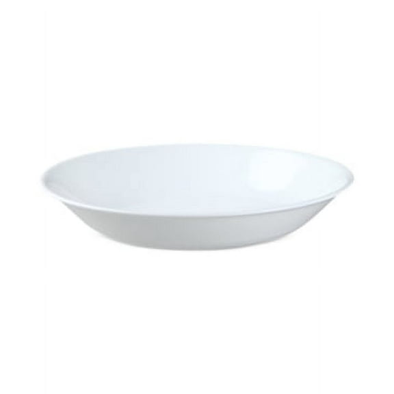 Corelle 20 Ounce Winter Frost White Pasta Bowl (Pack of 18)