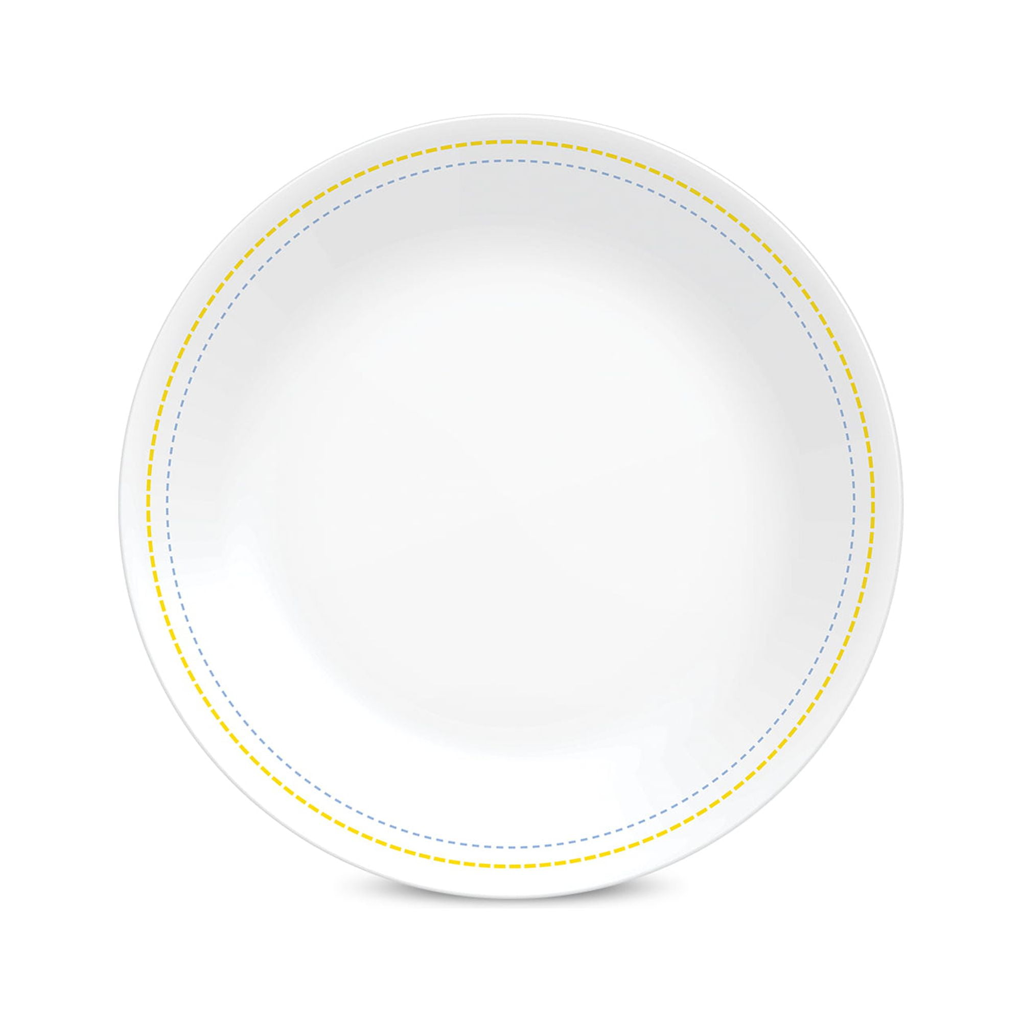 Corelle Amelia 8.5" Glass Salad Plate
