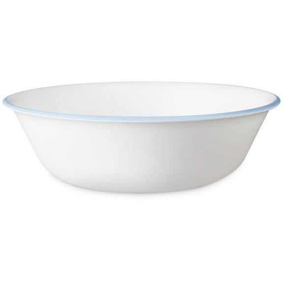 Corelle Blue Ribbons 18oz Soup/Cereal Bowl