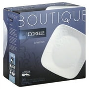 Corelle Boutique 16-Pieces Dinnerware Set - Cherish Square