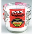 thumbnail image 1 of 4-Piece 6-Ounces, Custard Cup Set, Pyrex, 1 of 6