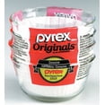 thumbnail image 1 of 4-Piece 6-Ounces, Custard Cup Set, Pyrex, 1 of 6