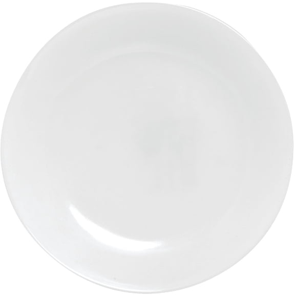 Corelle Brands Corelle Winter Frost White Luncheon Plate - Pack of 6