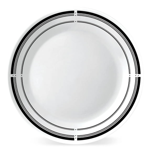 Corelle Brasserie 10.25" Dinner Plate