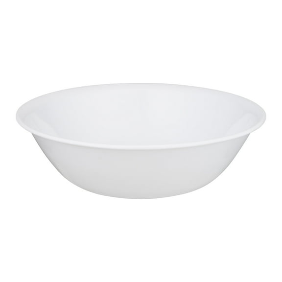 Corelle Classic Winter Frost White, Serving Bowl, 2-Quart