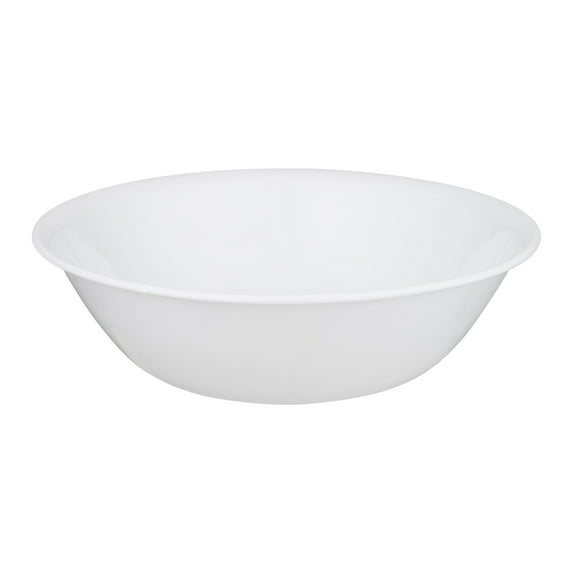 Corelle Classic Winter Frost White, Serving Bowl, 2-Quart