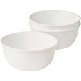Corelle Classic Winter Frost White, 28oz Soup/Cereal/Breakfast Bowl