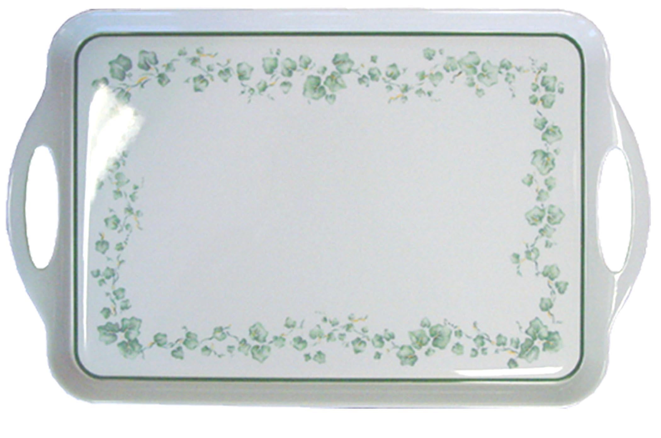Corelle Coordinates Rectangular Tray, Callaway