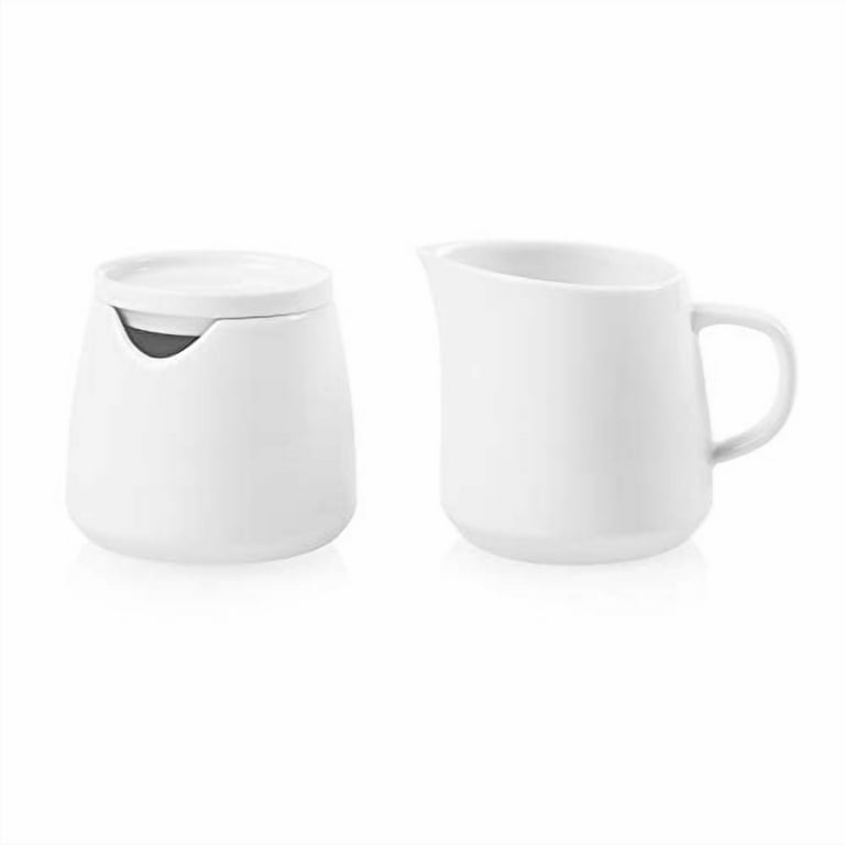 Corelle Coordinates Sugar and Creamer Set, White - Walmart.com