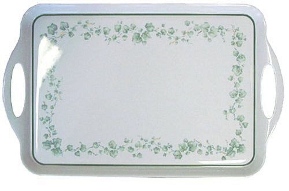 Corelle Coordinates by Reston Lloyd Melamine Rectangular Serving Tray