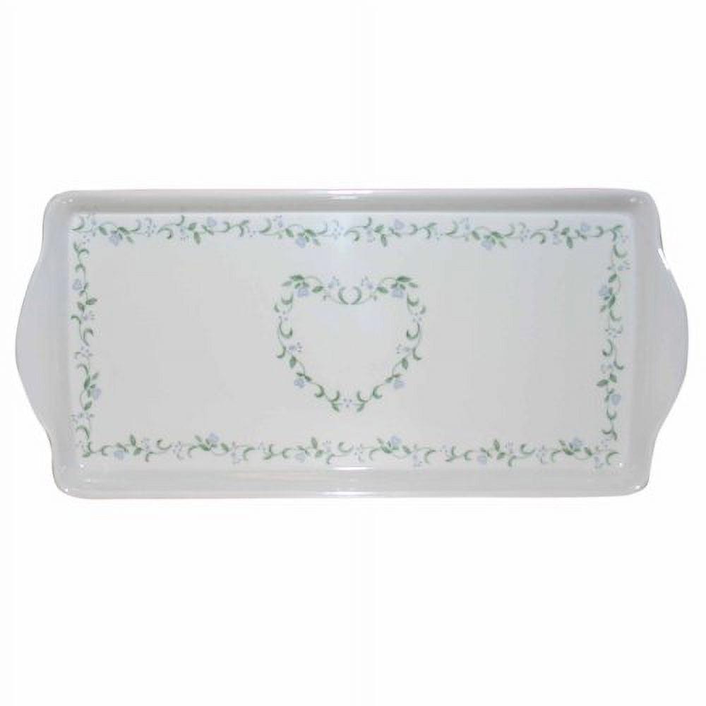 Corelle Coordinates by Reston Lloyd Melamine Tidbit Serving Tray