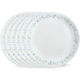 thumbnail image 2 of Corelle Comcor 10.25-Inch Plain White Dinner Plates – Chip Resistant Rim, Set Of 1 (Used) 2 of 2
