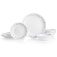 thumbnail image 1 of Corelle Country Cottage 18-Piece Glass Dinnerware Set (Service for 6), 1 of 7