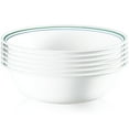 thumbnail image 1 of Corelle Country Cottage 18 oz Glass Cereal/Soup Bowl (Set of 6), 1 of 6