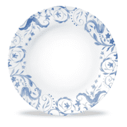 Corelle Darlington 8.5 Glass Salad Plate