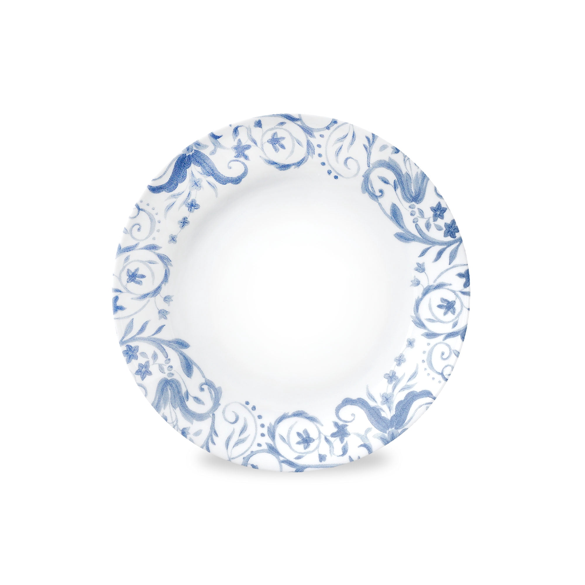 Corelle Darlington 8.5" Glass Salad Plate