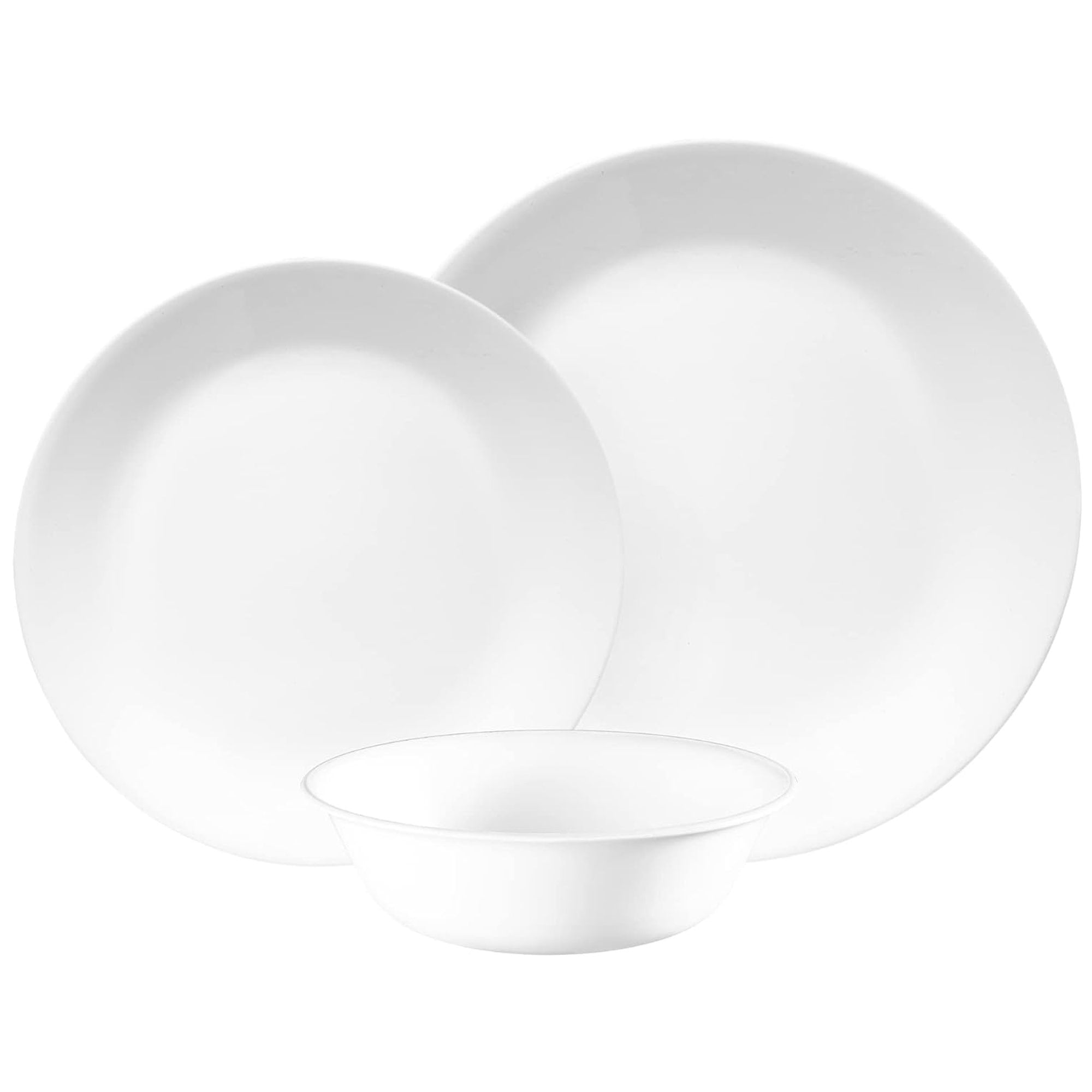 Corelle Dinnerware Set 12 Pieces Set, Dinner Set 4 Pieces, Dinner
