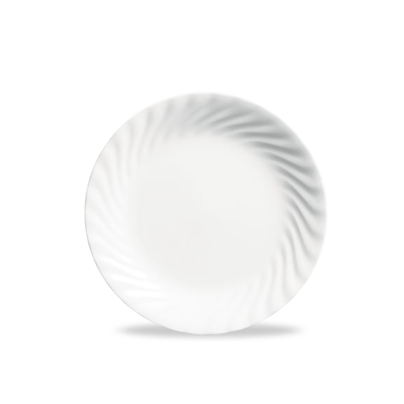 Corelle Enhancements 8.5" Glass Salad Plate