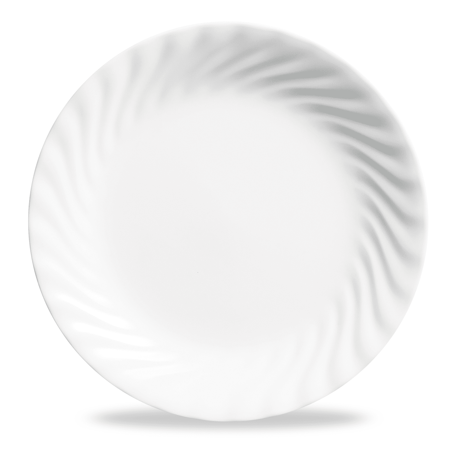 Corelle Enhancements 8.5" Glass Salad Plate - Walmart.com