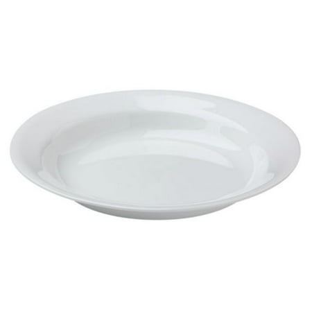 Corelle Impressions 28oz/828mL Wide Rim Entree Bowl 4 pack Winter FrostWhite