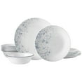 Corelle Indigo Speckle 18-piece Dinnerware Set, Service for 6 - image 1 of 6