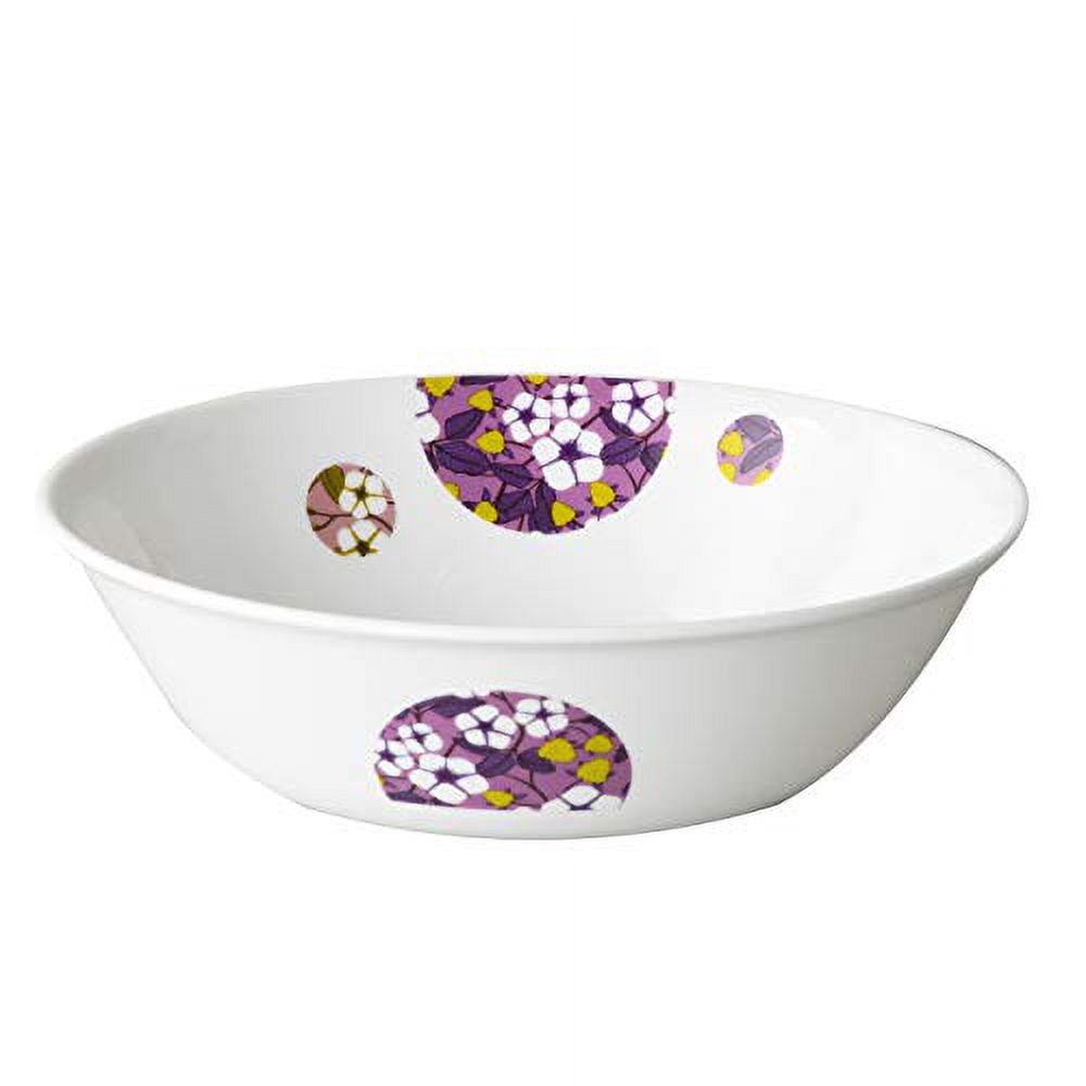 Corelle Large Bowl Dish Plate Lightweight, unbreakable, microwave safe