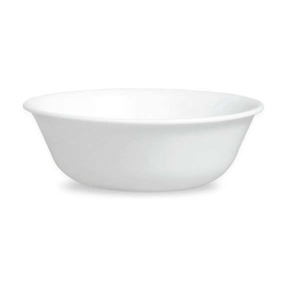 Corelle® Livingware Winter Frost White, Dessert Bowl, 10-oz