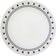 thumbnail image 1 of Corelle Livingware 6.75" Bread & Butter Plate City Block, 6 Count, 1 of 3