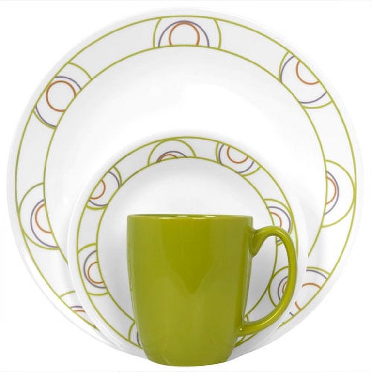 Shop CORELLE Co-ord Plates by Hyunlux