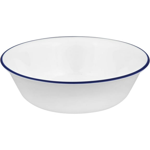 Corelle Livingware Ocean Blues 18-oz Bowl