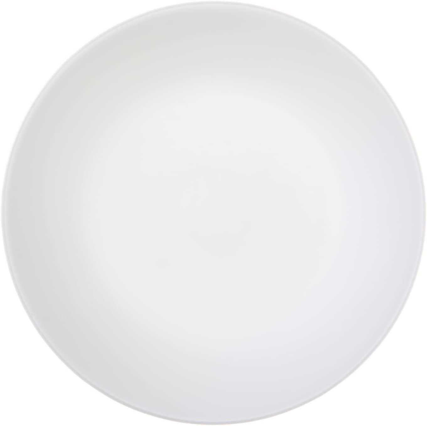 Corelle Classic Winter Frost White 6.75" Bread Plate, Set of 6