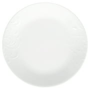 Corelle Madeline Embossed 8.5" Glass Salad Plate