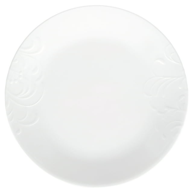 Corelle Madeline Embossed Salad Plate