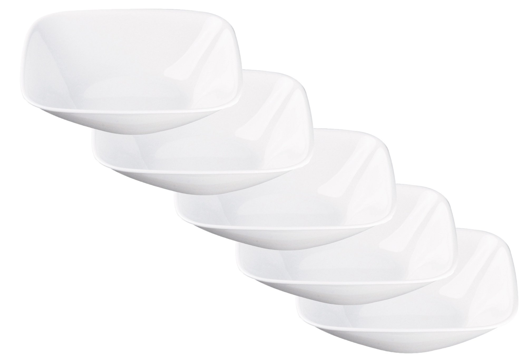 Corelle Plate Plates Plates 22.5 W x 22.5 D x 6.5 H (22.5 cm W x 22.5