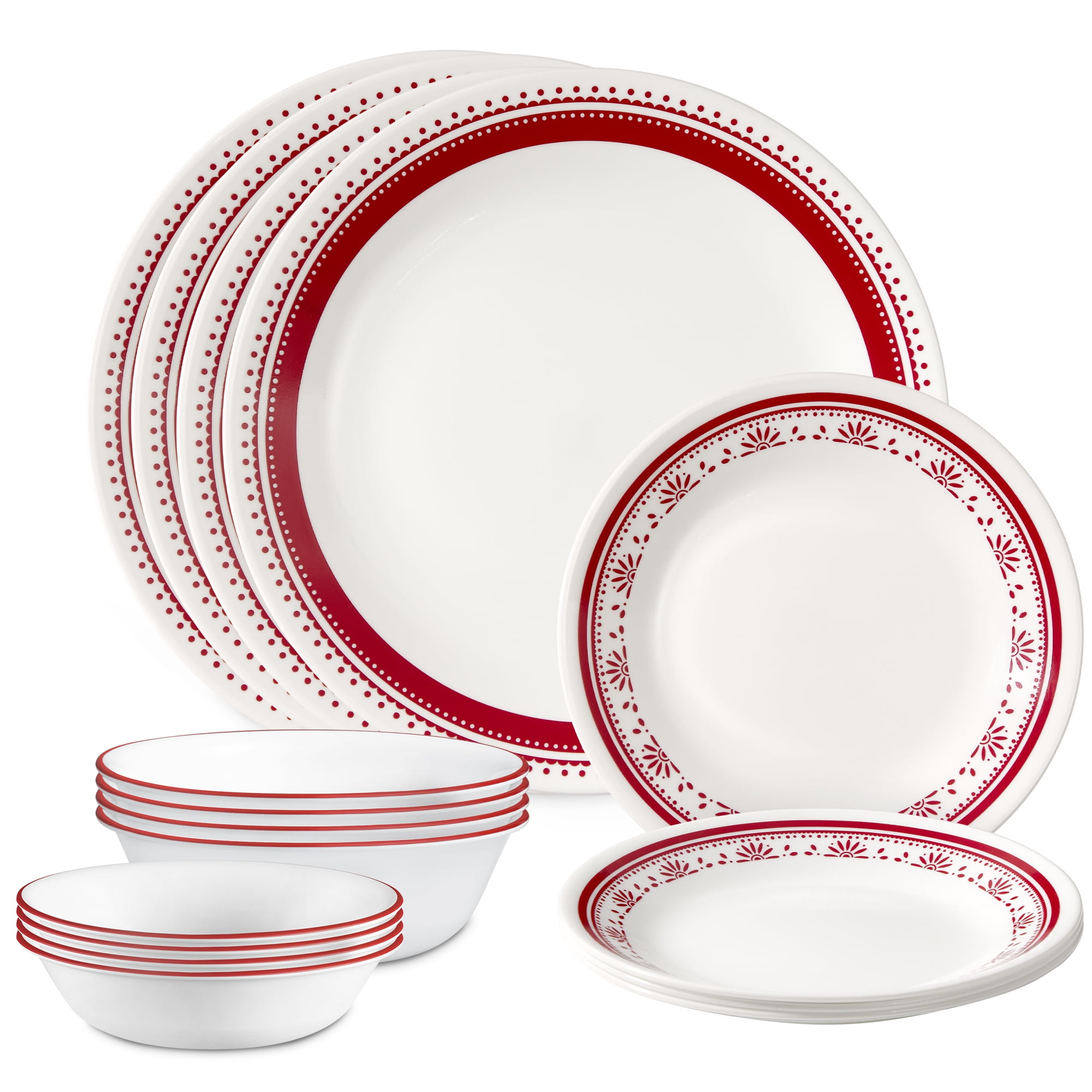 Vajilla Corelle