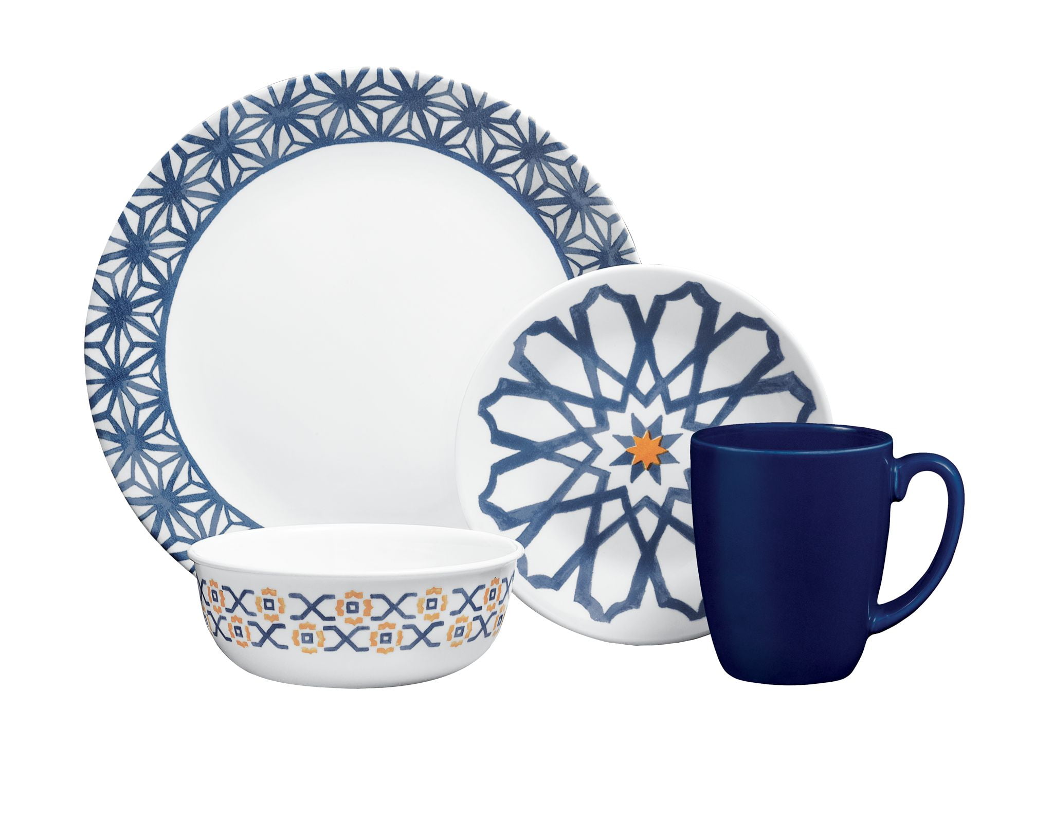 Corelle amalfi azul sales
