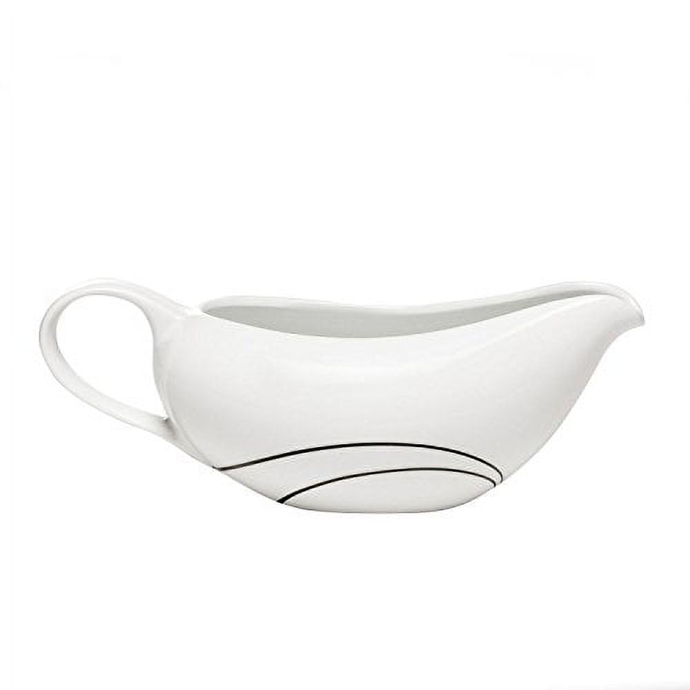 Corelle Simple Lines Gravy Boat