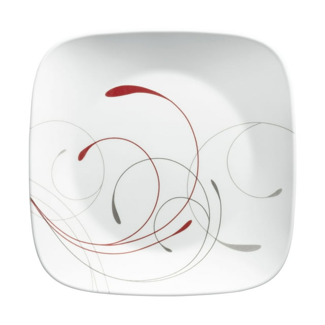 Corelle Splendor Square 10.5" Dinner Plate