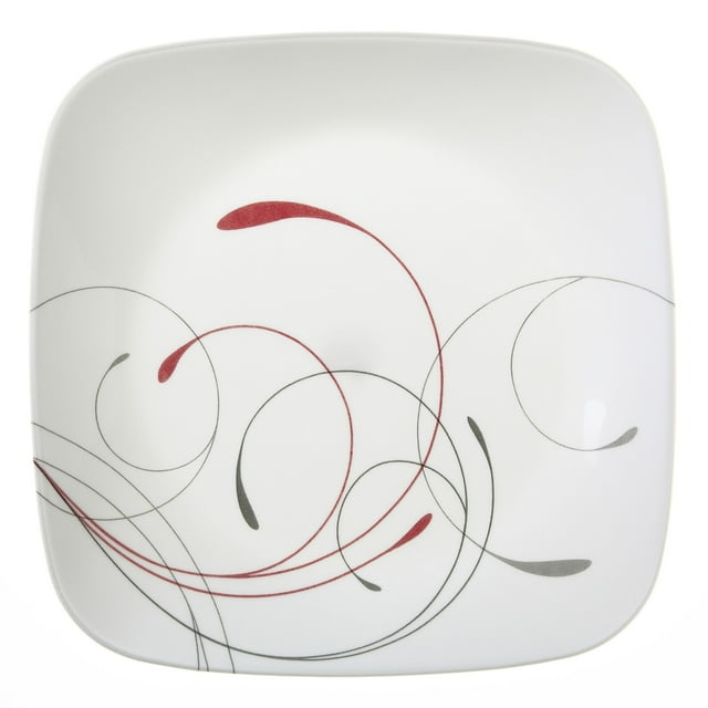 Corelle Splendor Square 9" Salad Plate